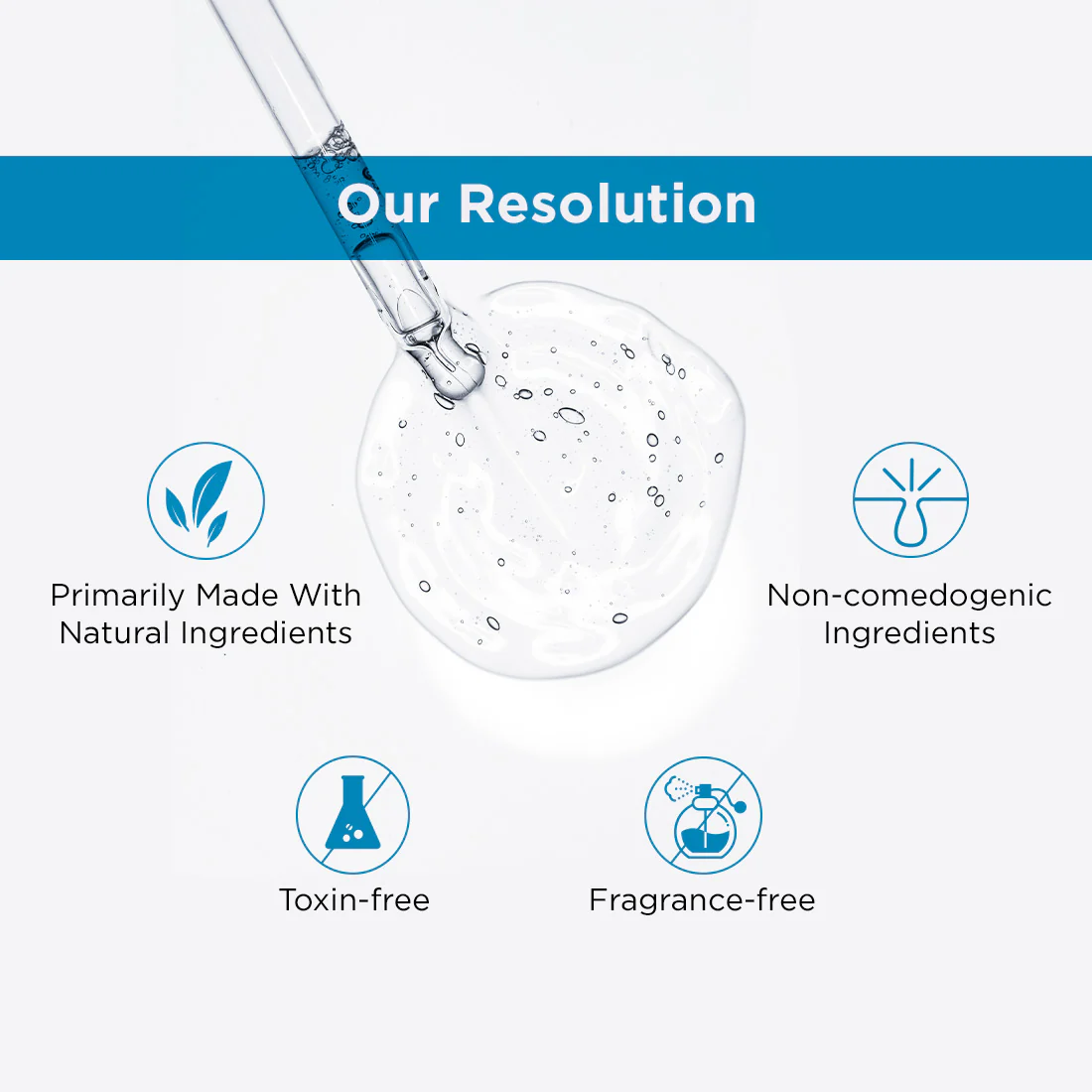 10% Niacinamide Face Serum | Dark Spots Reduction - Image 5