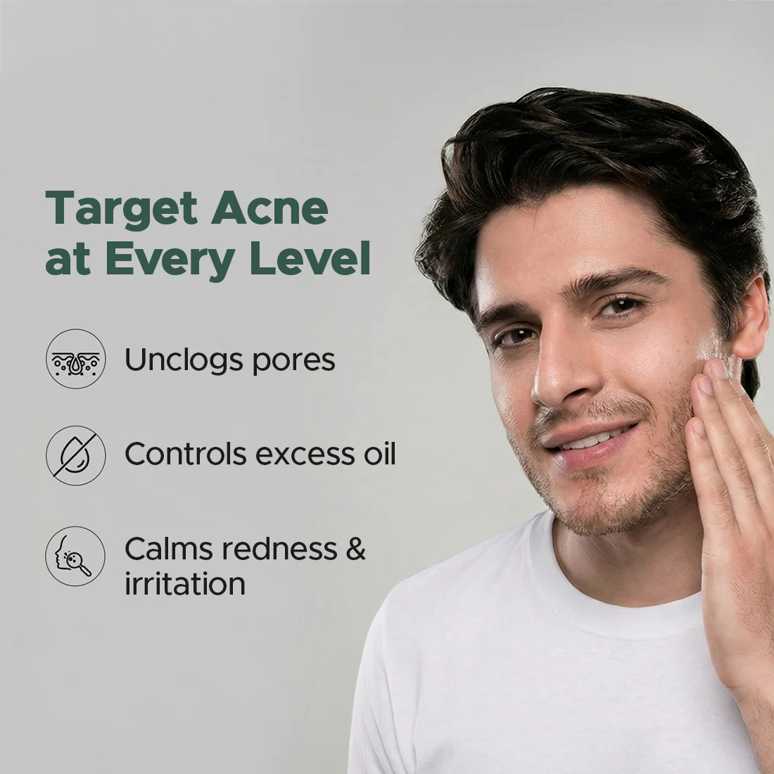 2% Salicylic Acid | Anti-Acne Face Serum - Image 4