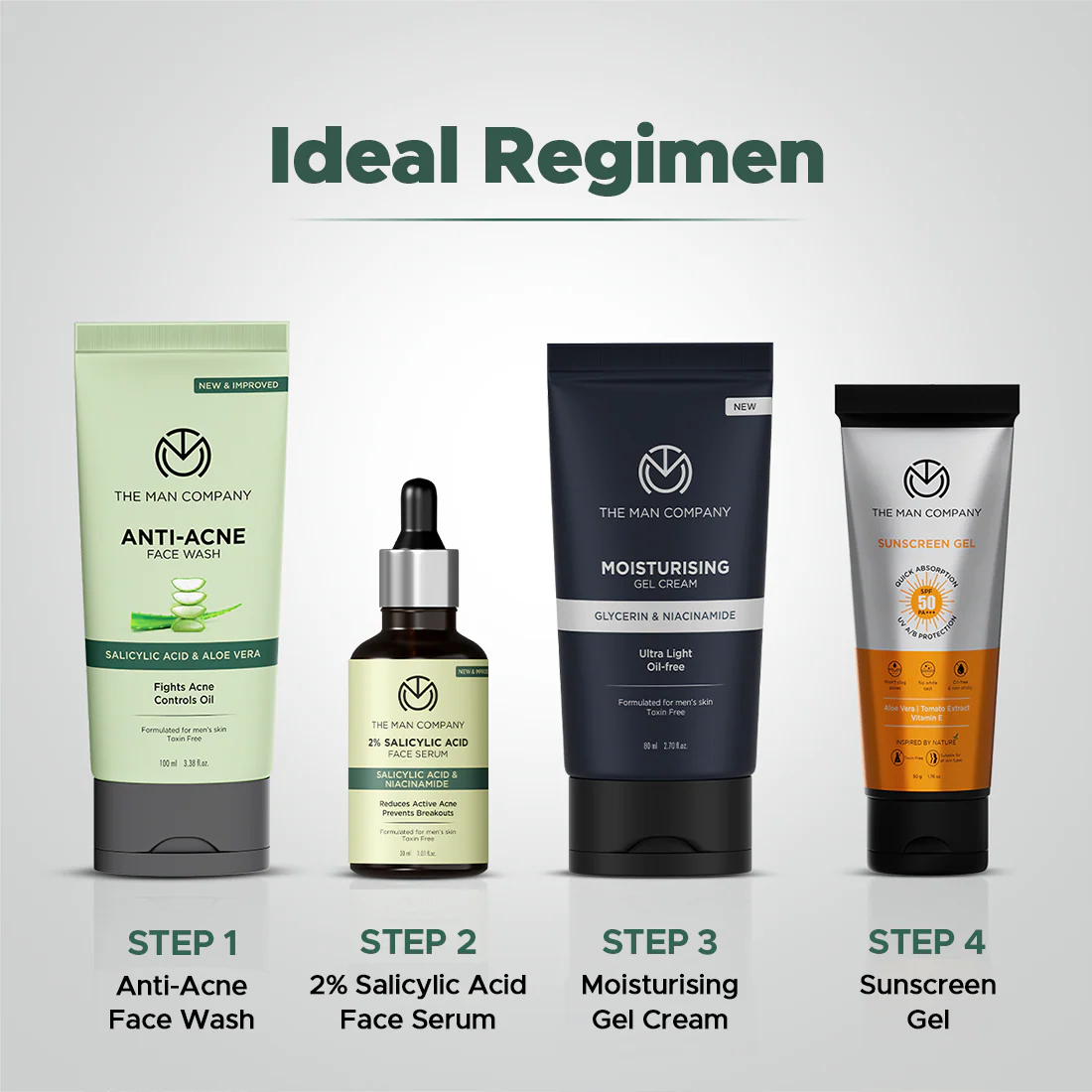 2% Salicylic Acid | Anti-Acne Face Serum - Image 9
