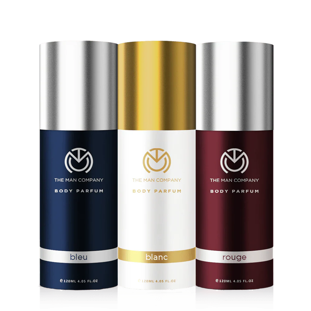Body Perfume Trio - Image 3