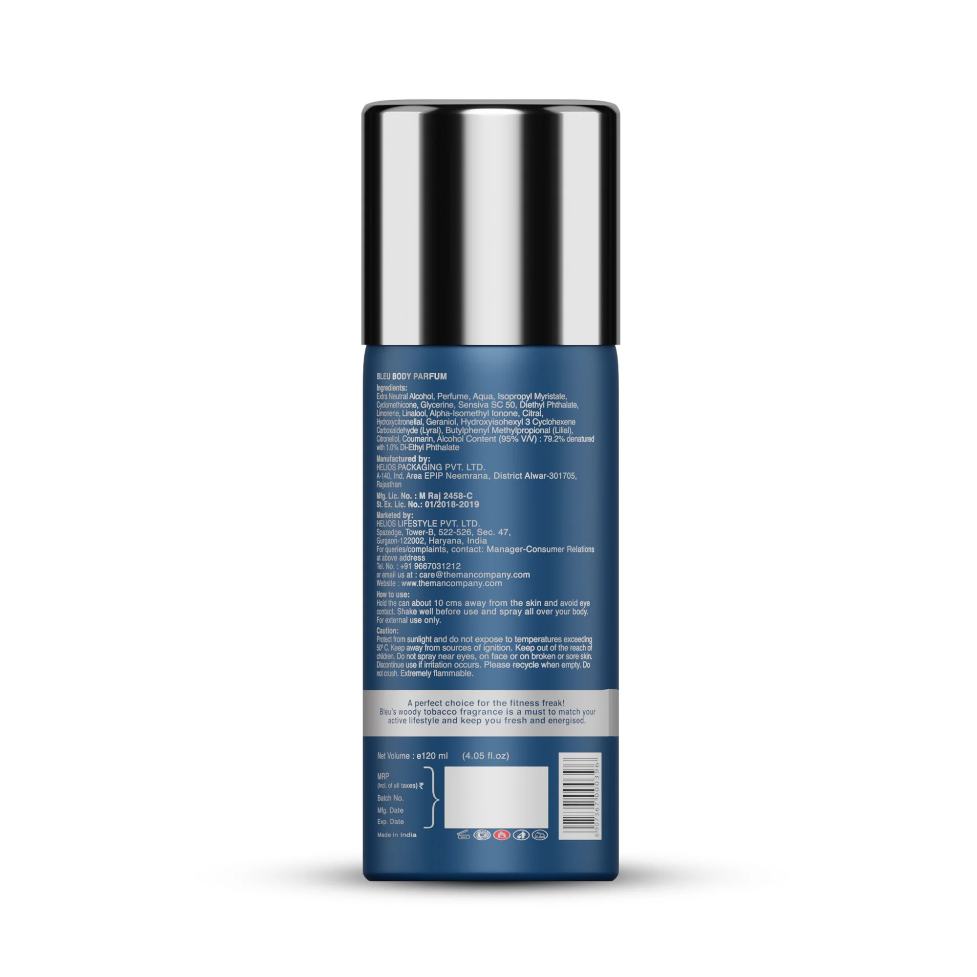 Body Perfume Trio - Image 9