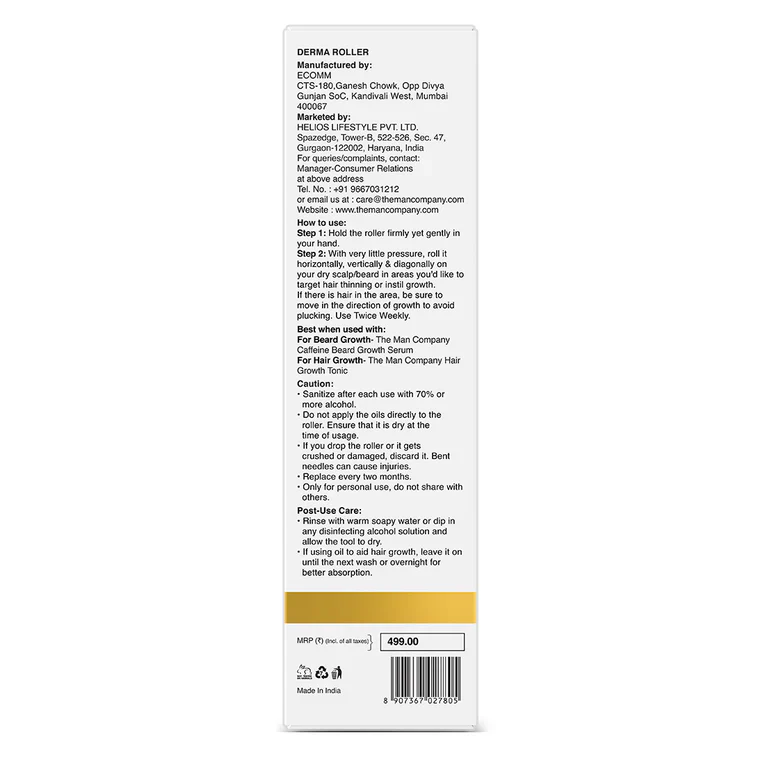 3 Step Beard Growth Kit - Image 11