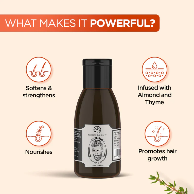 3 Step Beard Growth Kit - Image 6