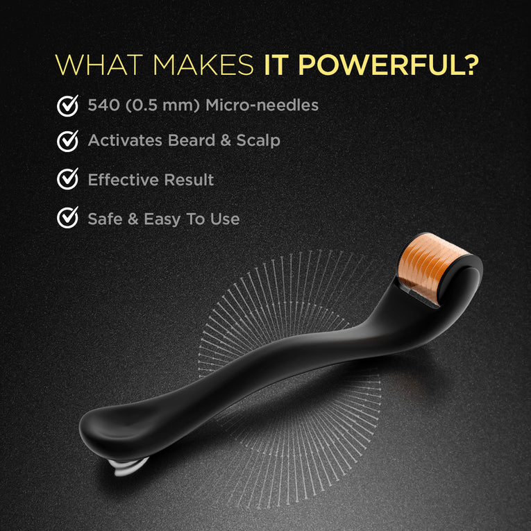 3 Step Beard Growth Kit - Image 8