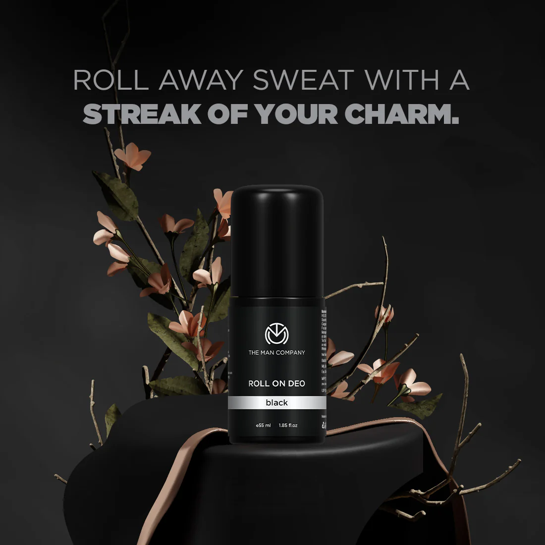 Roll On Deo Black - Image 7