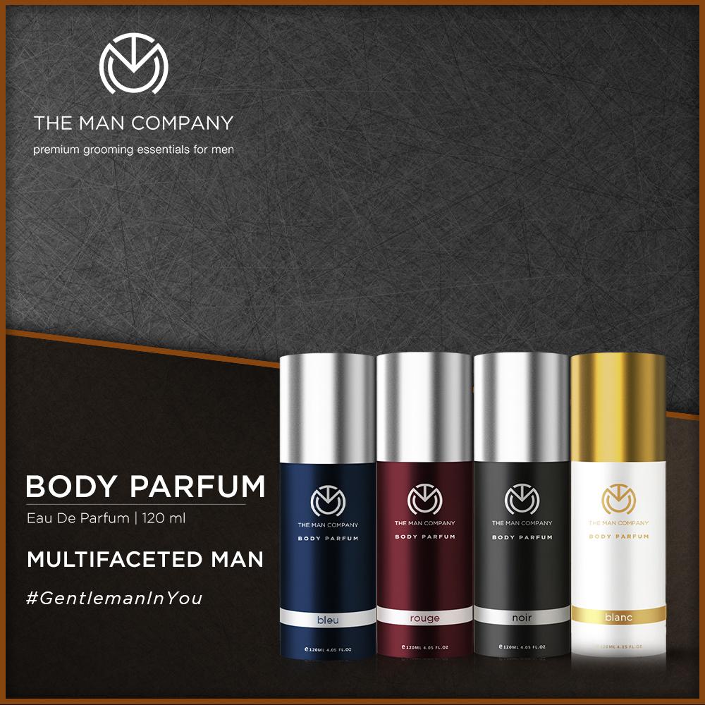 Body Perfume I The Multifaceted Man - Image 10