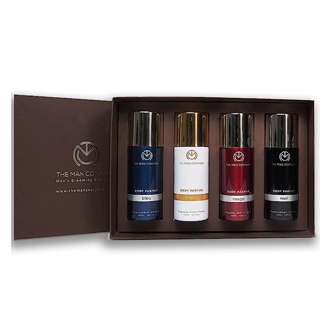 Body Perfume I The Multifaceted Man - Image 3