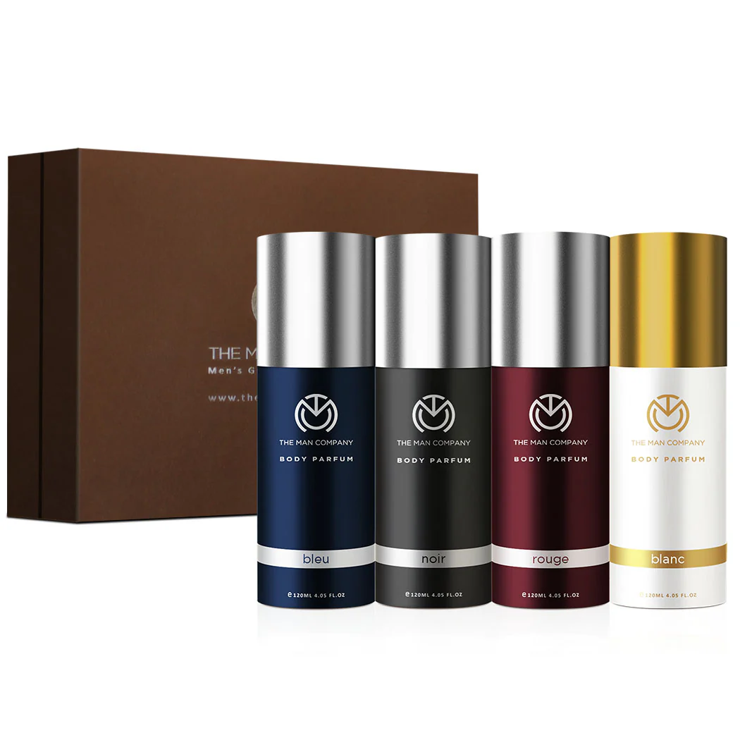 Body Perfume I The Multifaceted Man - Image 9
