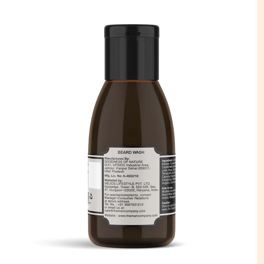 3 Step Beard Growth Kit - Image 10