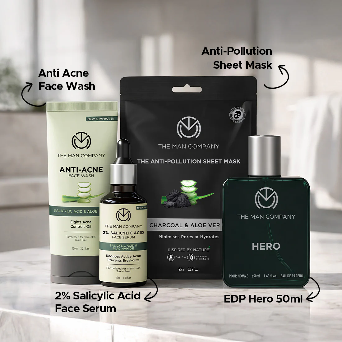 Acne Clear Combo
