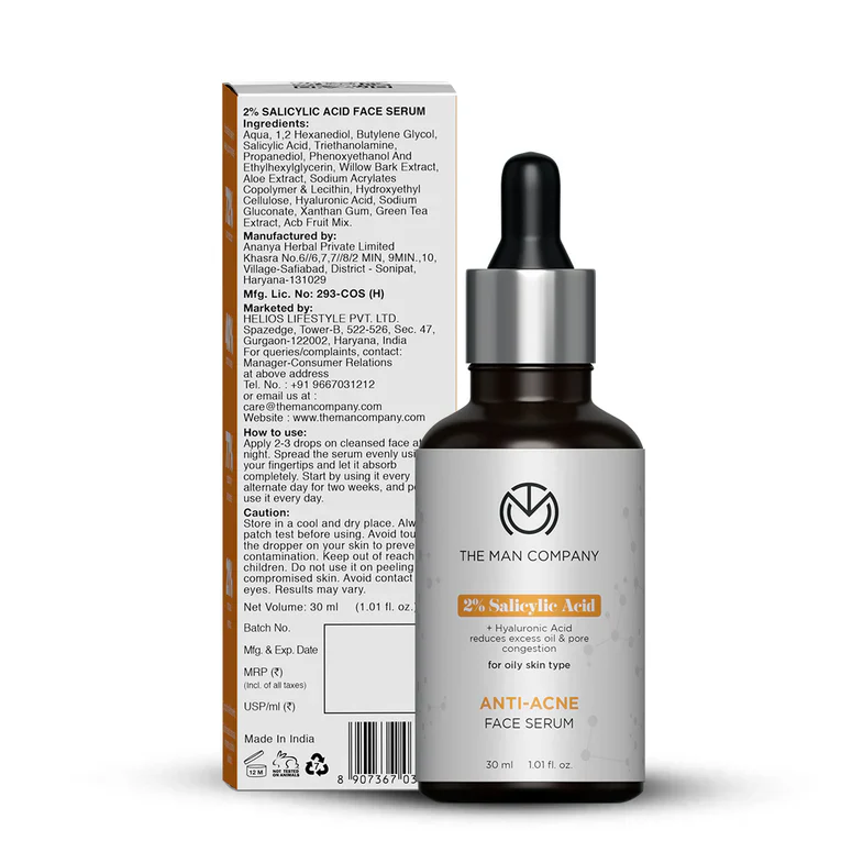 CSMS Acne Control Regimen - Image 13