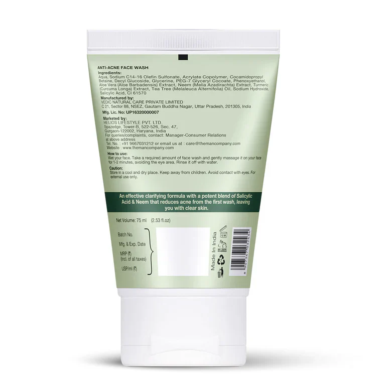 CSMS Acne Control Regimen - Image 10