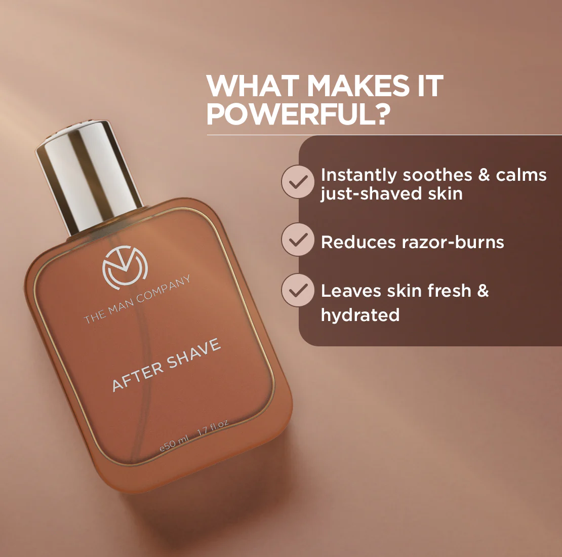 After Shave Spray | Menthol & Aloe Vera - Image 11