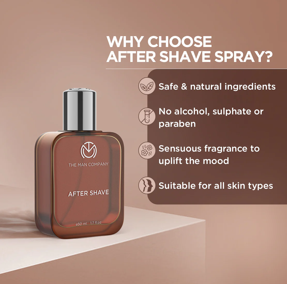 After Shave Spray | Menthol & Aloe Vera - Image 12