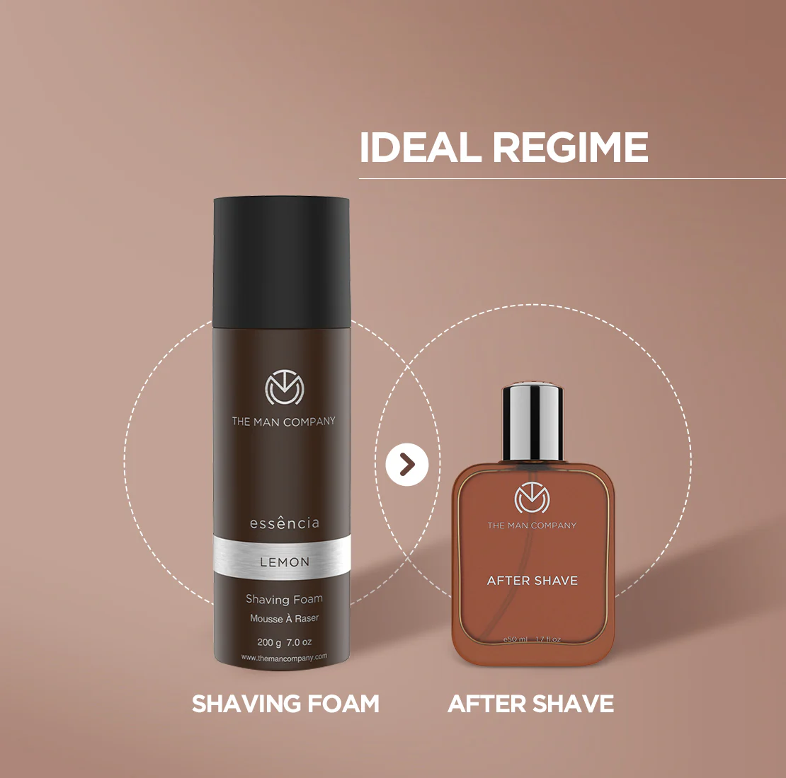 After Shave Spray | Menthol & Aloe Vera - Image 13