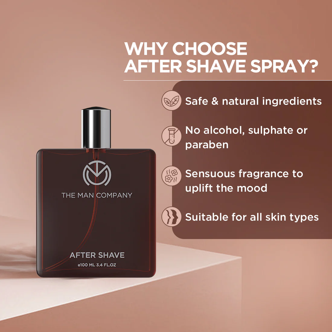 After Shave Spray | Menthol & Aloe Vera - Image 4