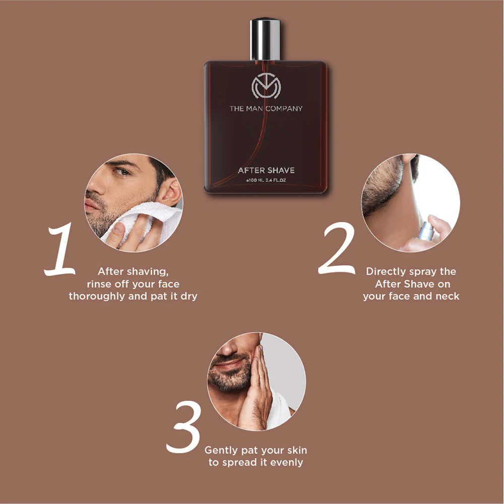 After Shave Spray | Menthol & Aloe Vera - Image 5