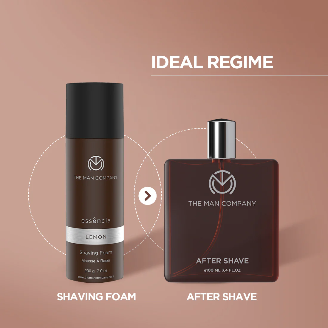 After Shave Spray | Menthol & Aloe Vera - Image 6