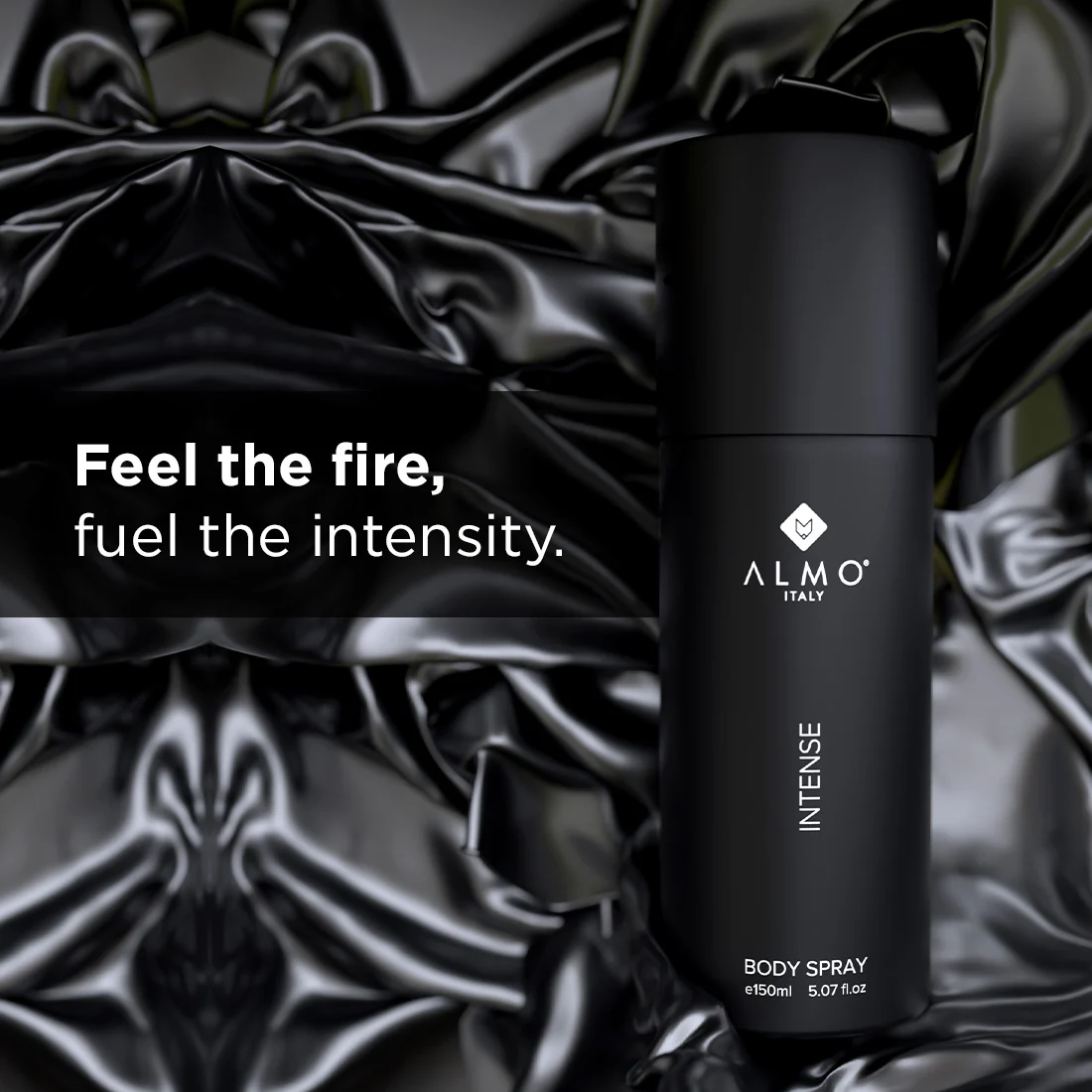 Almo Italy | Intense Body Spray (150ml) - Image 6