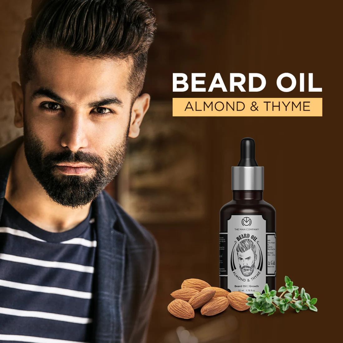Beard Oil | Almond & Thyme - Image 33