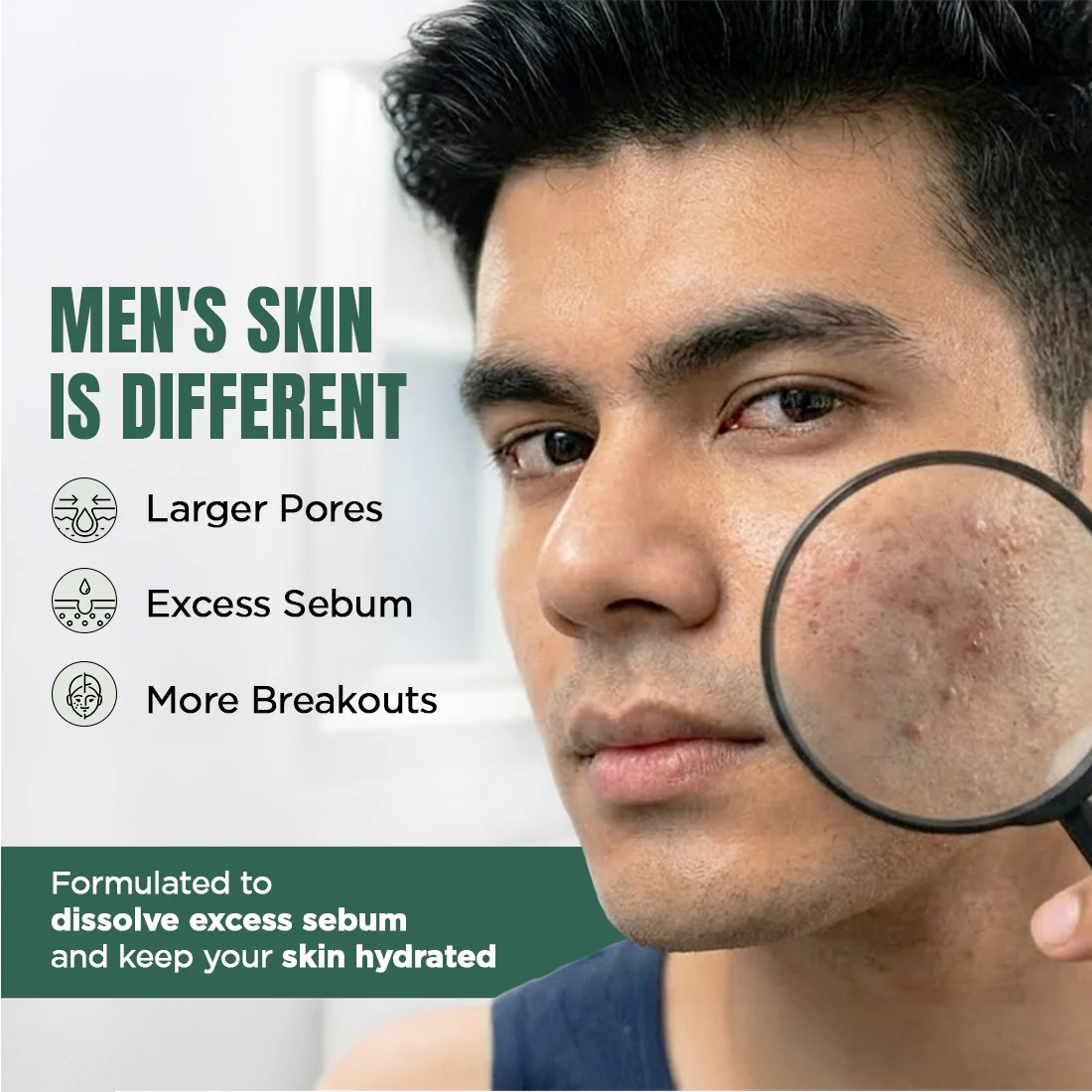 Anti Acne Face Wash | 100ml - Image 5