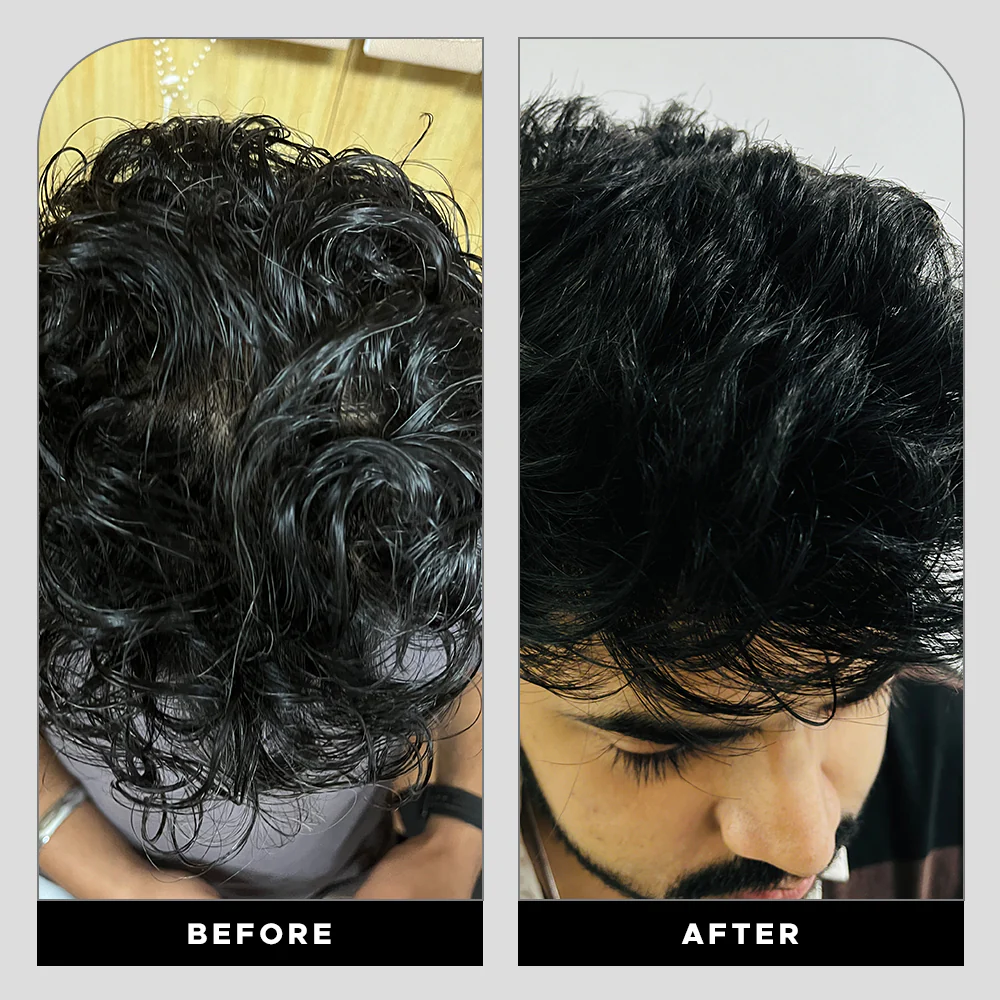 Anti-Graying Shampoo & Conditioner - Image 3
