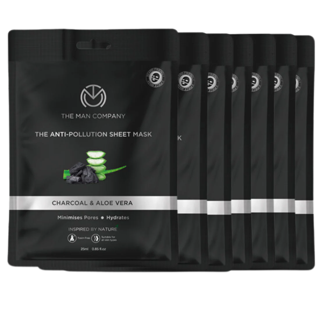 Anti-Pollution Sheet Mask (Multi Packs) - Image 23