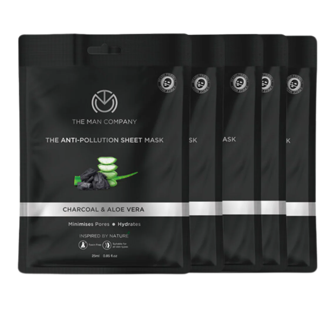 Anti-Pollution Sheet Mask (Multi Packs) - Image 8