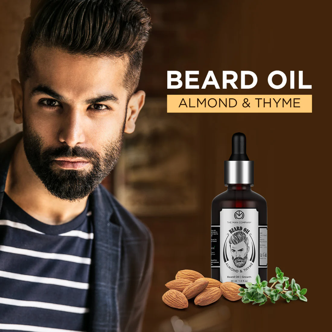 Beard Oil | Almond & Thyme - Image 32