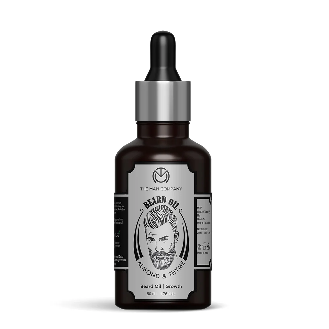 Beard Oil | Almond & Thyme - Image 10