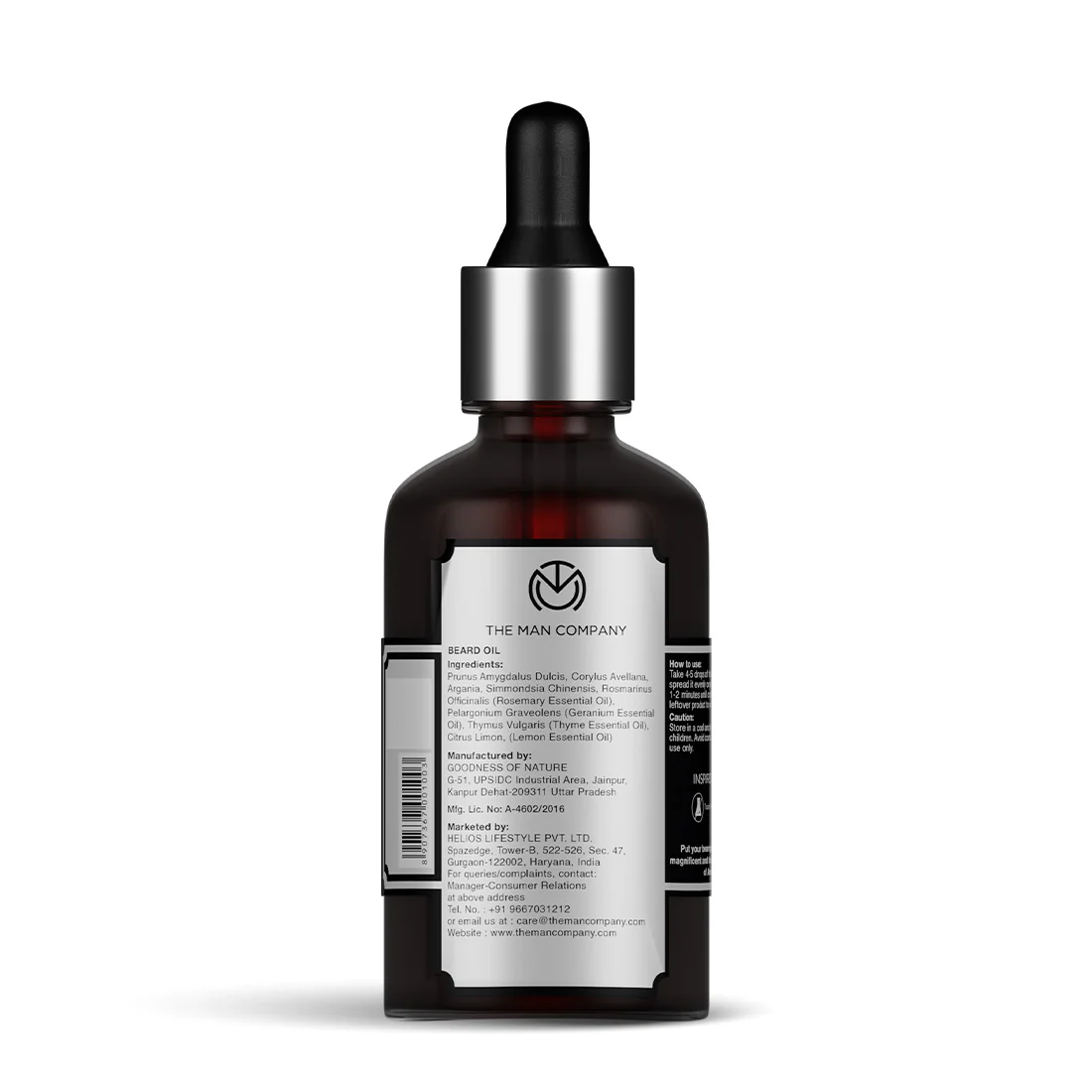 Beard Oil | Almond & Thyme - Image 16