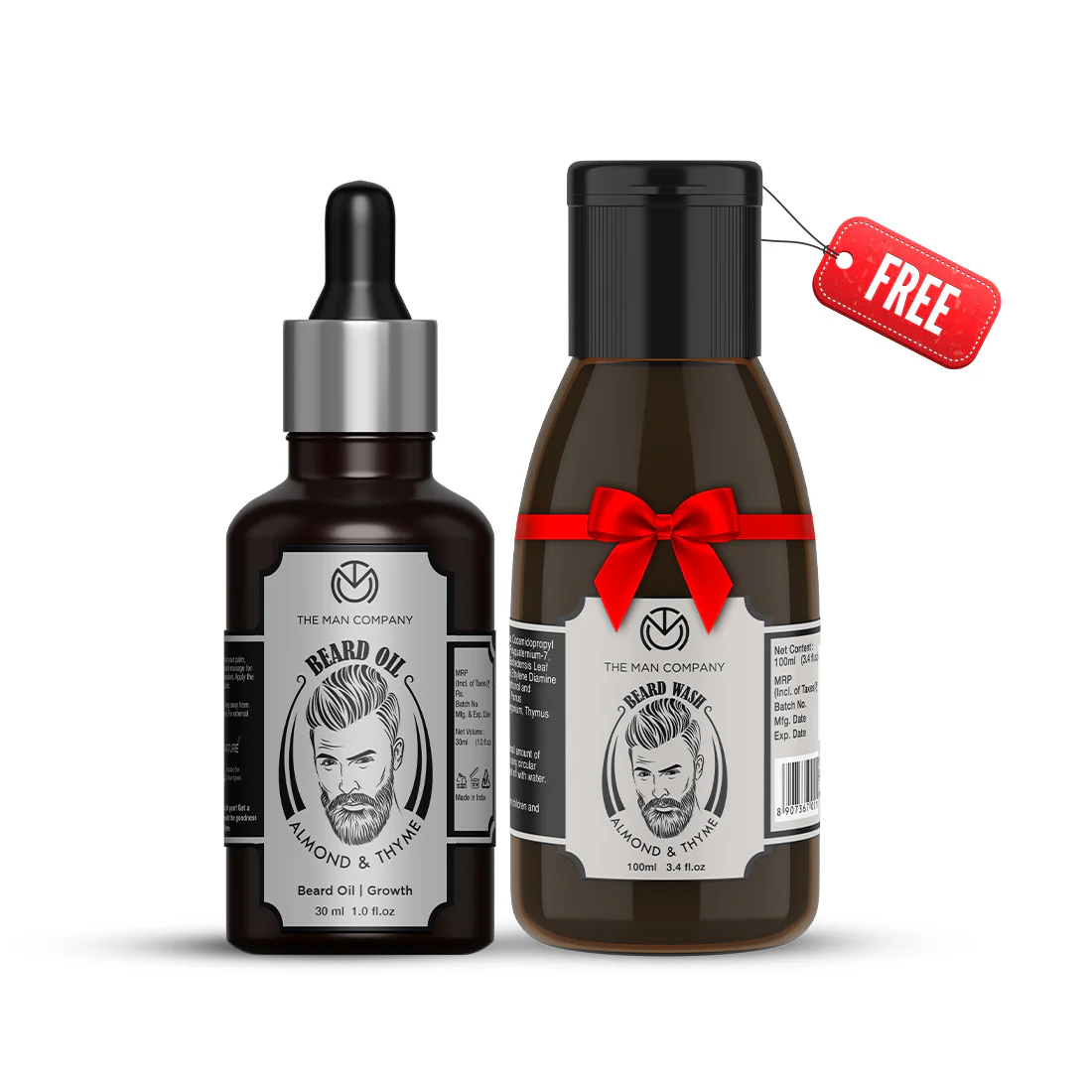 Beard Oil | Almond & Thyme - Image 18