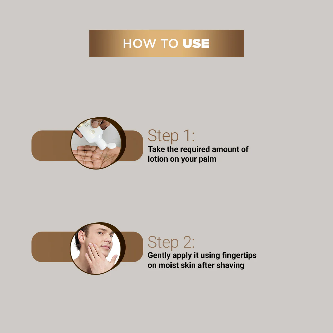Blanc After Shave | Aloe Vera & Tea Tree (100ml) - Image 6