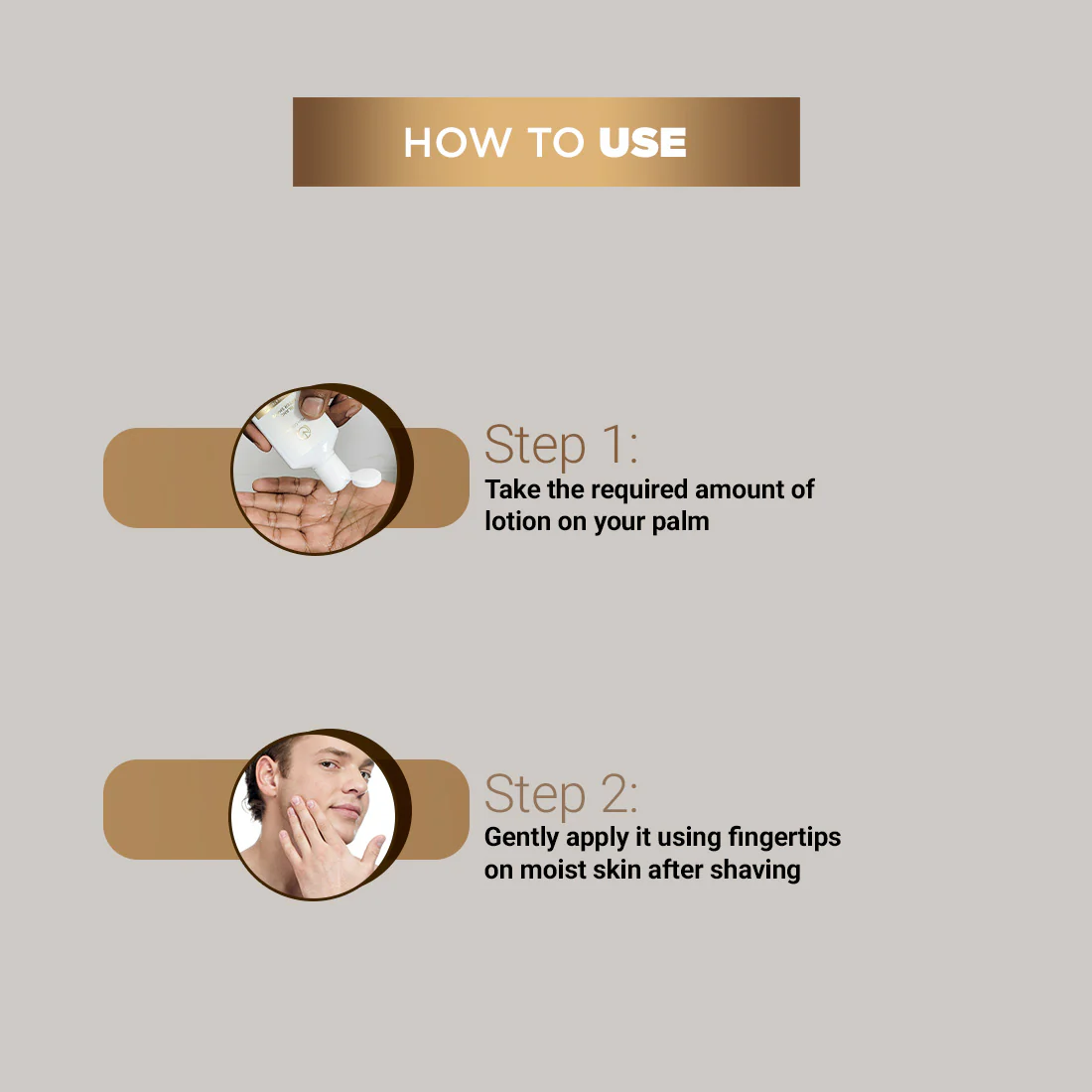 Blanc After Shave | Aloe Vera & Tea Tree (50ml) - Image 9