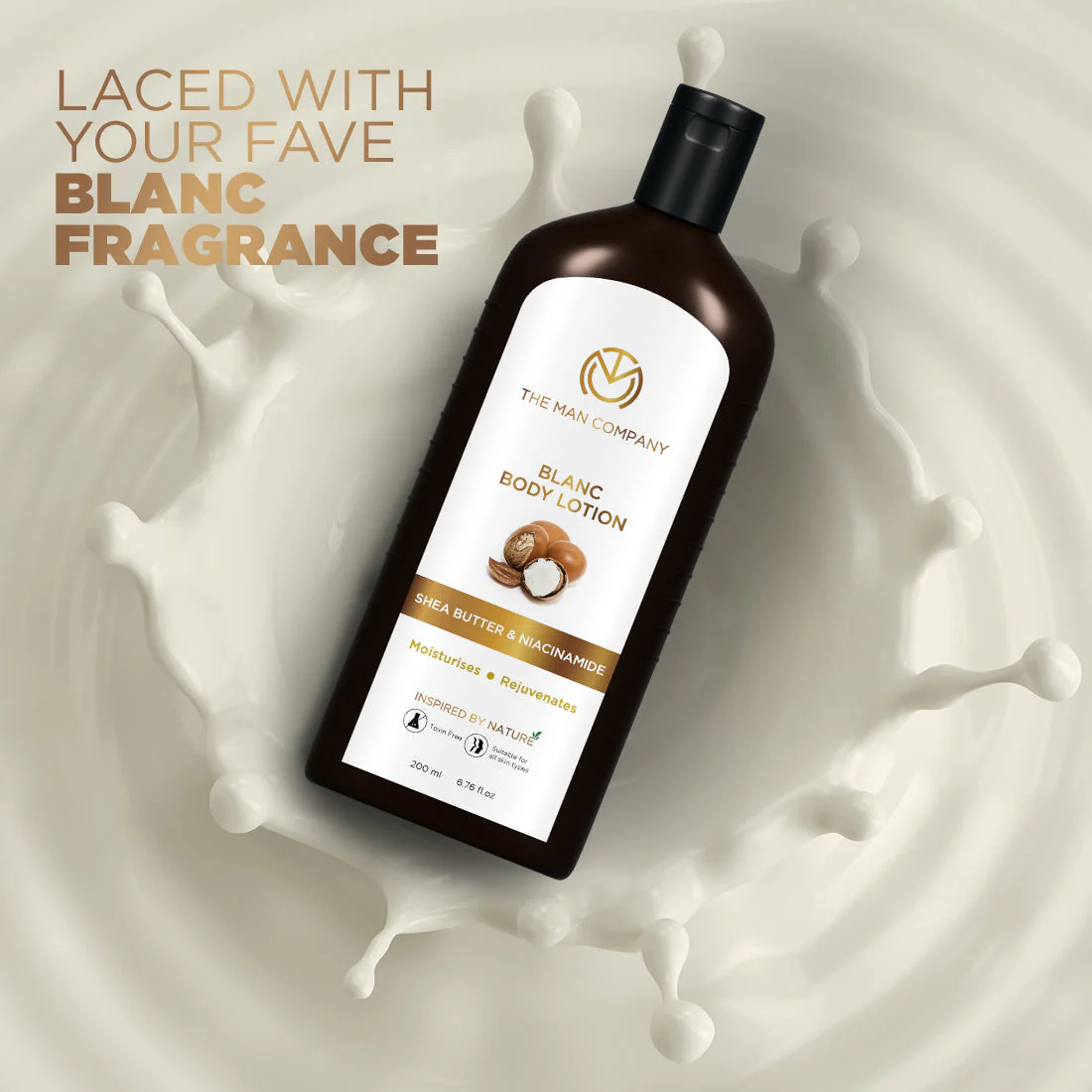 Blanc Body Lotion - 200ml - Image 8