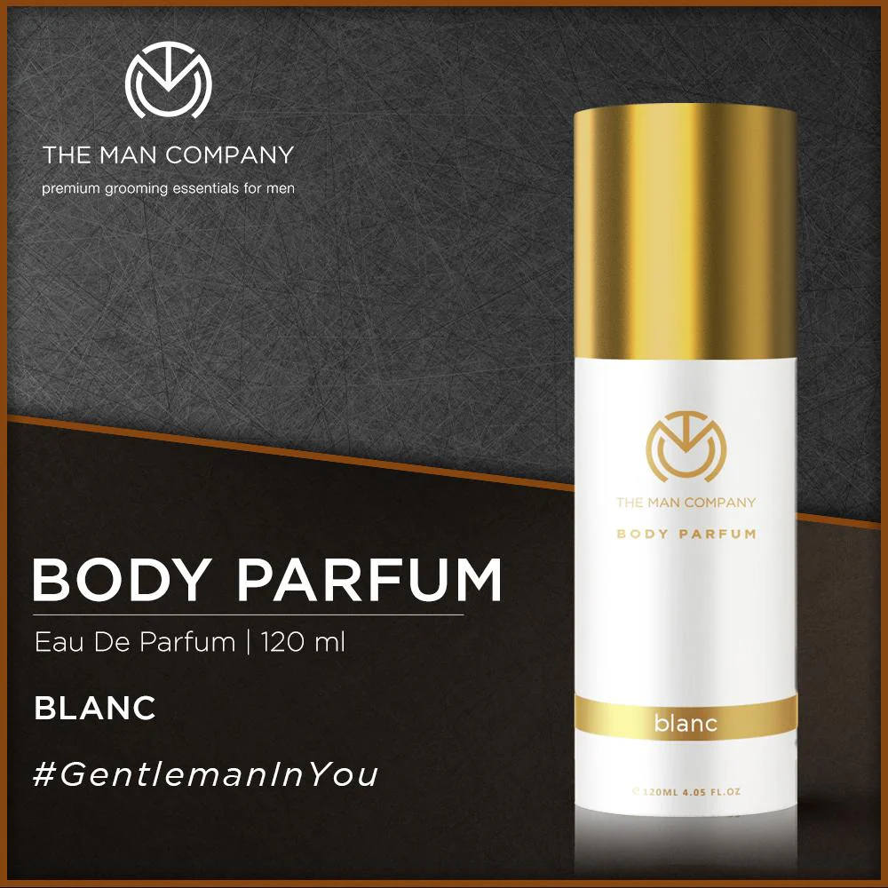 Body Perfume | Blanc (120ml) - Image 7