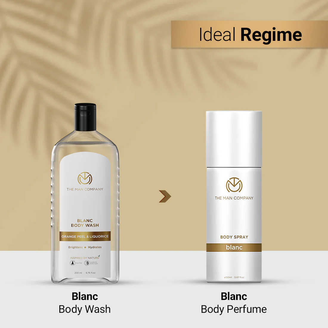 Body Spray | Blanc (150ml) - Image 4