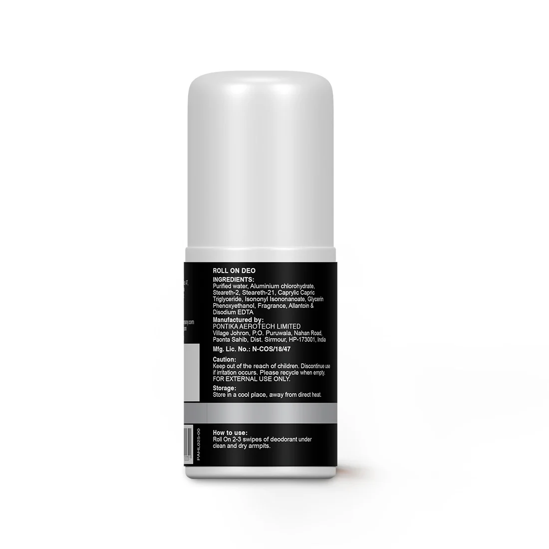 Blanc Body Wash (200ml) - Image 8