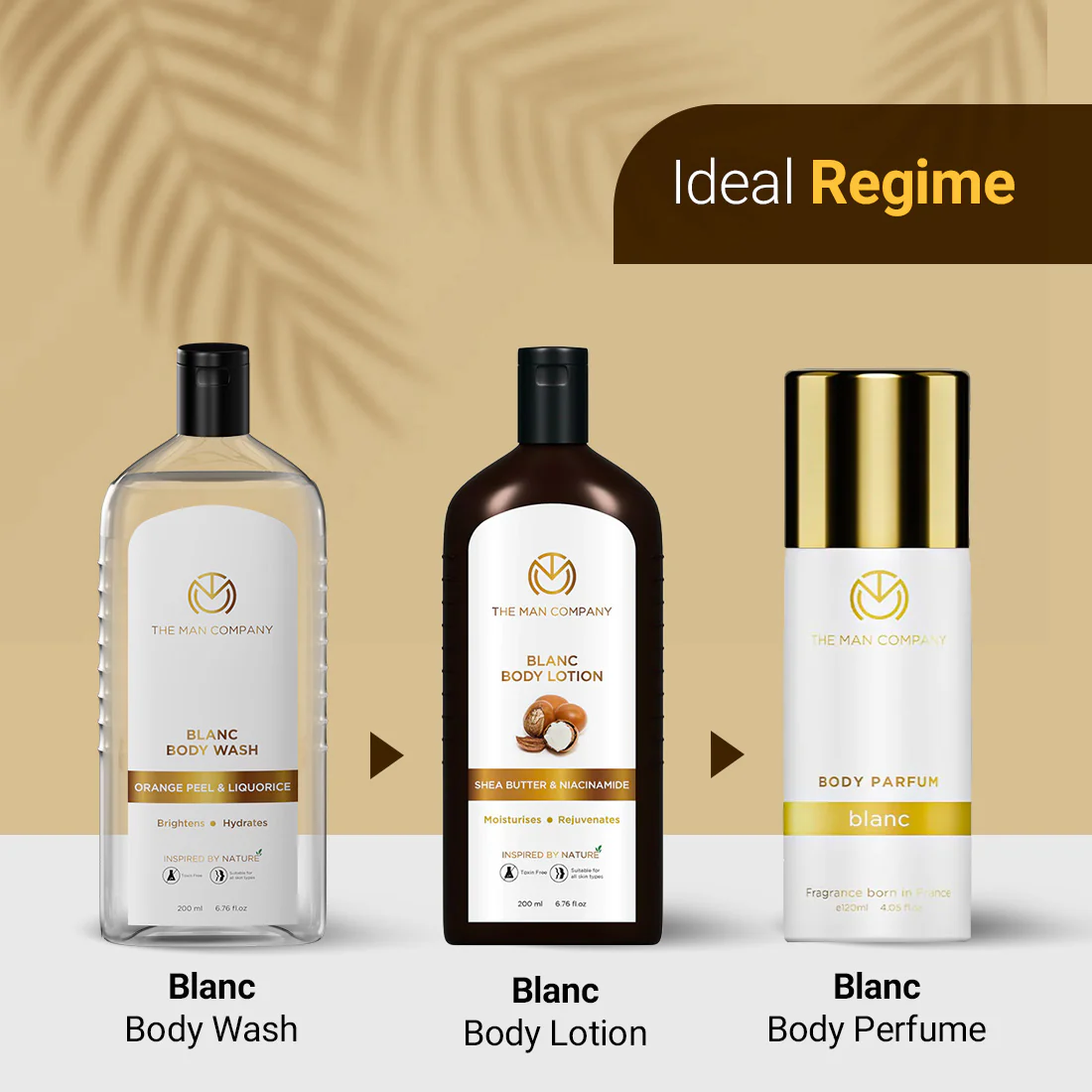 Blanc Body Wash | Orange Peel & Liquorice (200ml) - Image 24