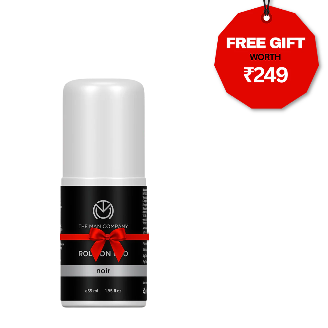 Blanc Body Wash | Orange Peel & Liquorice (200ml) - Image 3