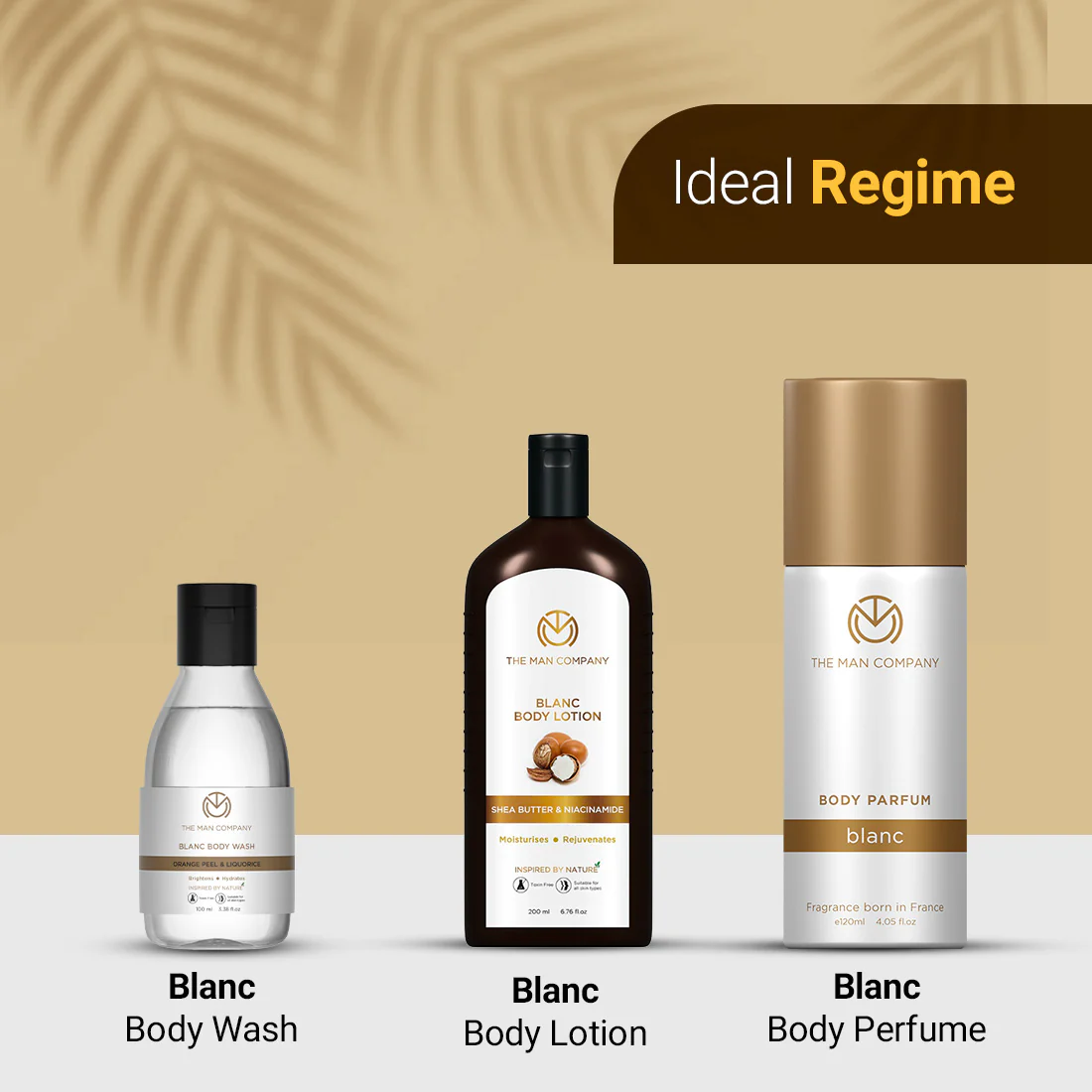 Blanc Body Wash | Orange Peel & Liquorice (100ml) - Image 4