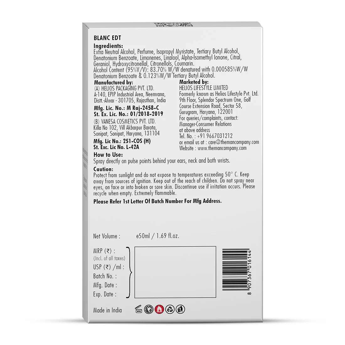 Blanc Edition Duo - Image 4