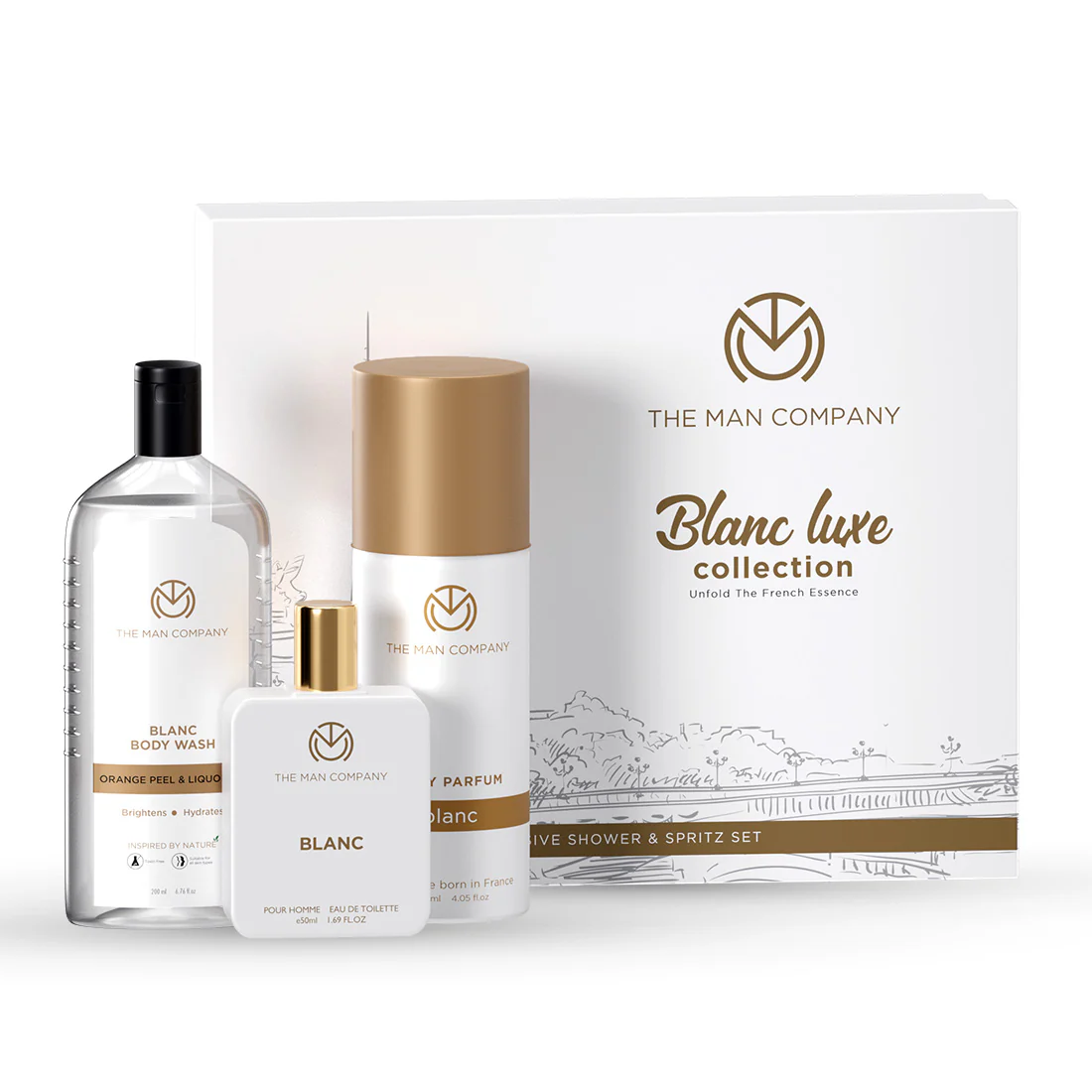 Blanc Luxe Collection - Image 2