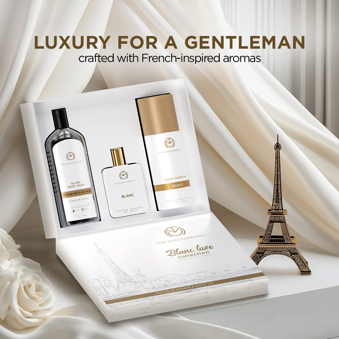 Blanc Luxe Collection - Image 3