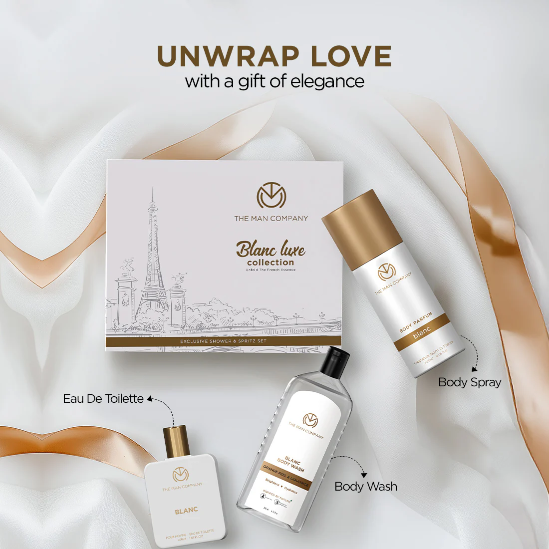 Blanc Luxe Collection - Image 8