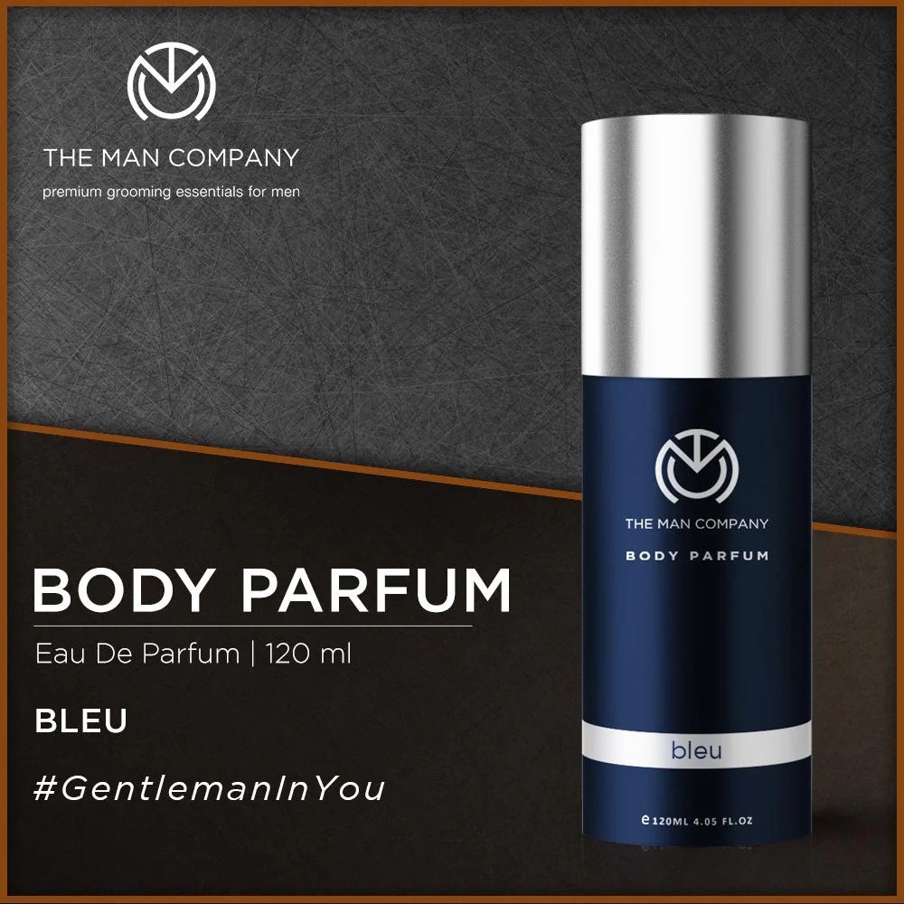 Body Perfume | Bleu (120ml) - Image 8