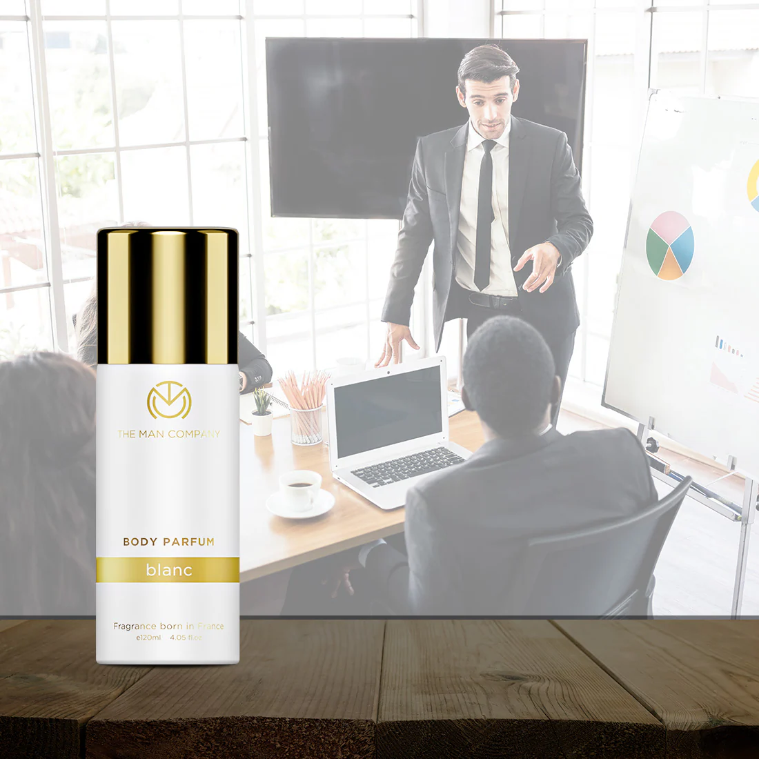 Body Perfume Blanc - Bulk Buy - Image 6