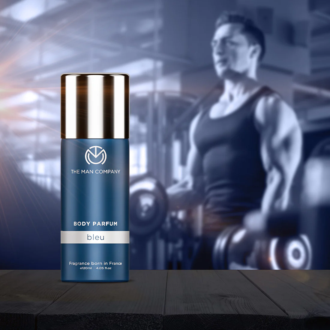 Body Perfume Bleu - Bulk Buy - Image 7