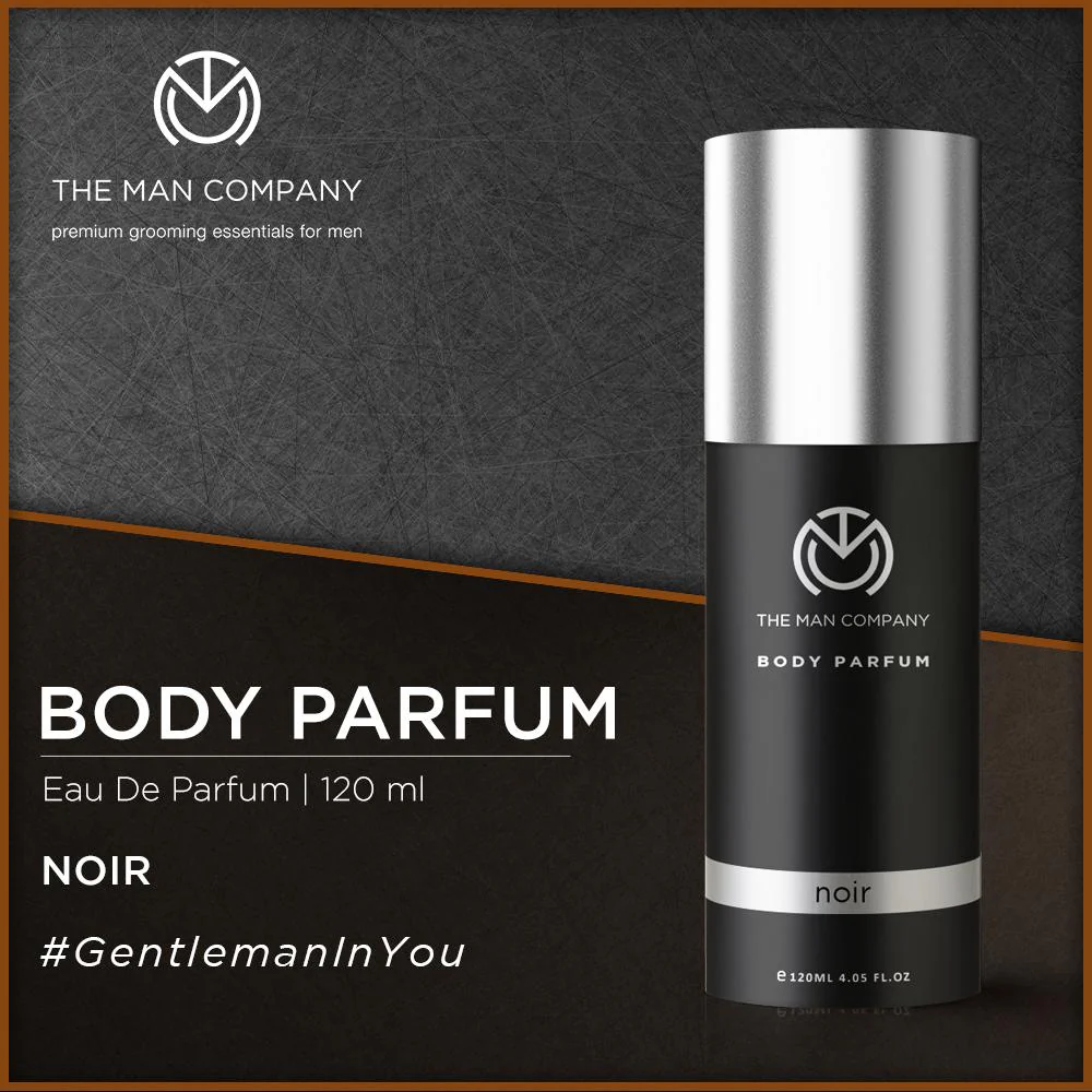 Body Perfume Noir (120ml) - Image 6