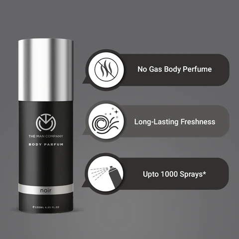 Body Perfume Noir - Bulk Buy - Image 3
